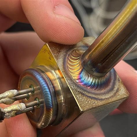 what is pulse tig welding